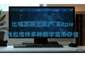 比特派链上资产  Bitpie钱包维持多种数字货币存储